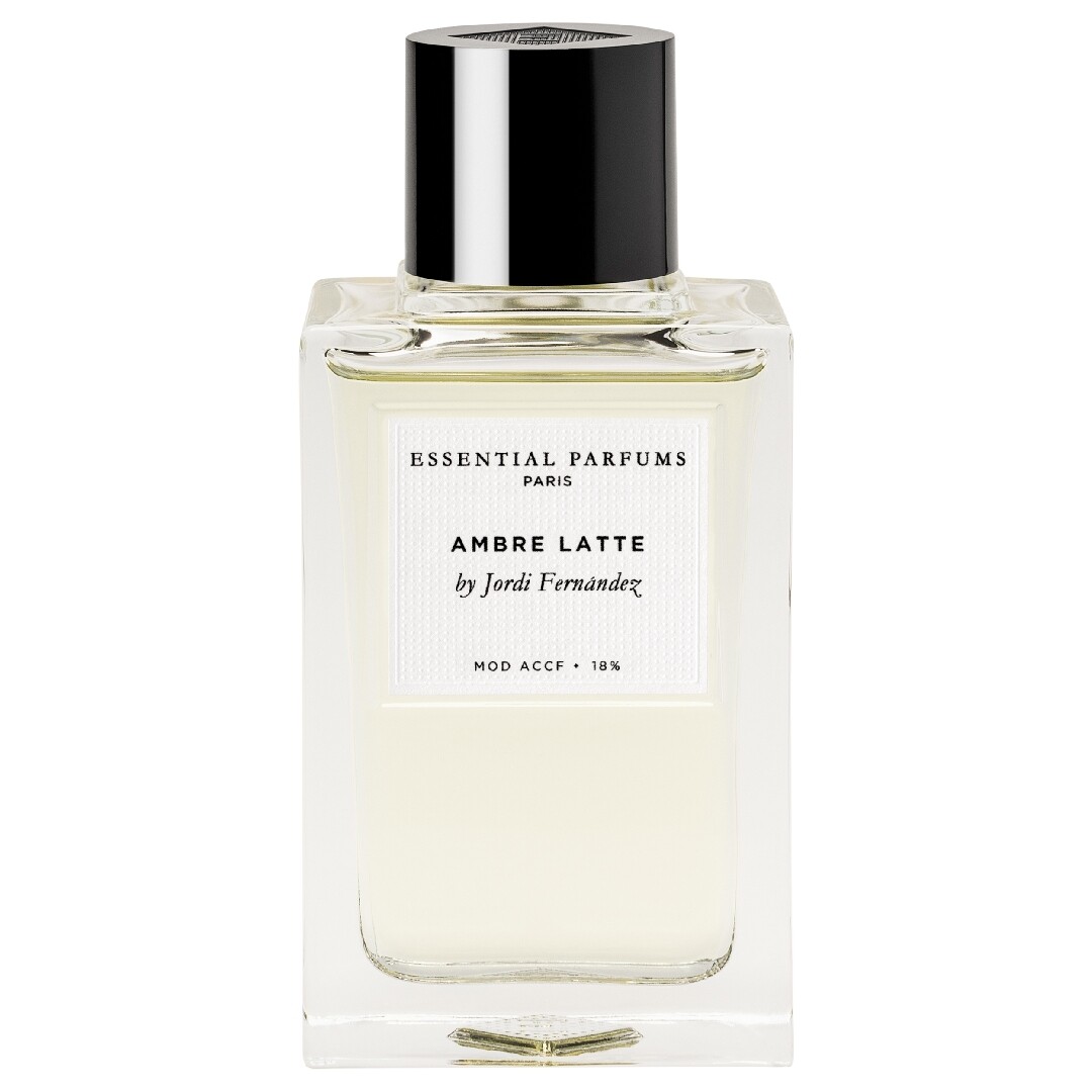 Essential Parfums Ambre Latte by Jordi Fernandez Eau de Parfum 100ml